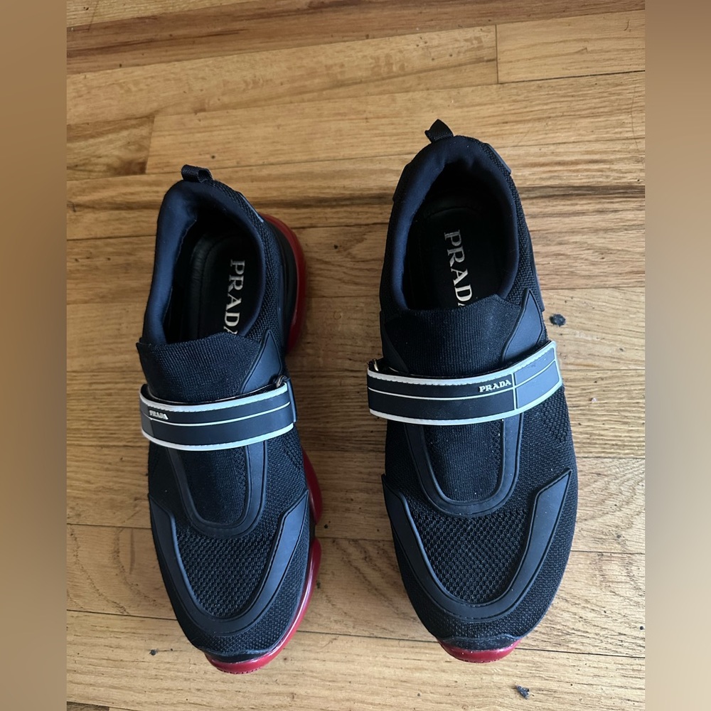Prada Cloud Burst